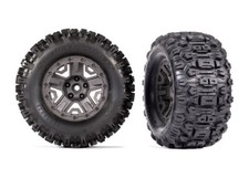 Traxxas TRX9072-GRAY Pneus