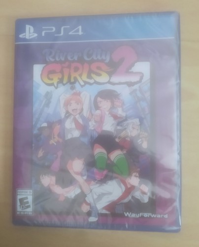 River city girls - city, ps4