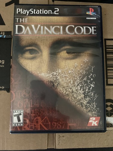 The davinci code sony - the,