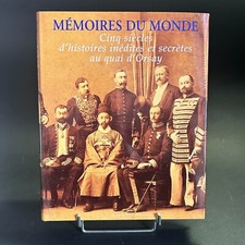 Mémoires du monde, cinq