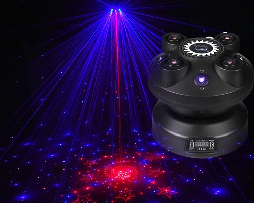 Led laser star - led,