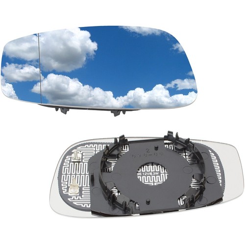 Verre retroviseur miroir - retroviseur,