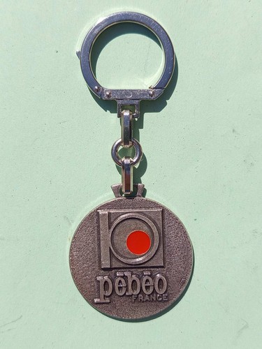 Porte clés métal fia augis - porte-clés,
