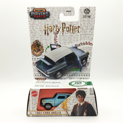 Matchbox harry potter ford - matchbox,