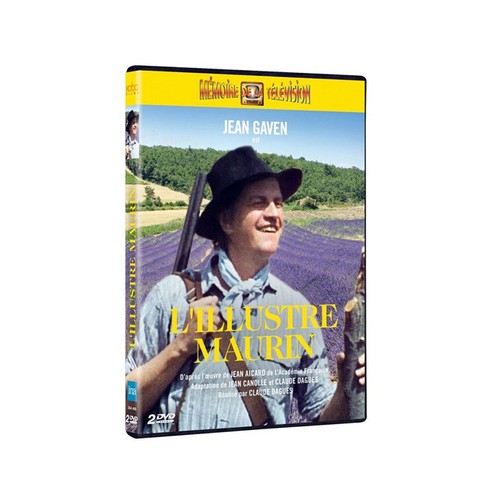 Illustre maurin dvd - l'illustre,