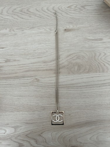 Collier chanel - collier,