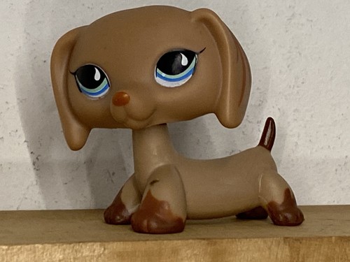 Lps petshop hasbro 2006 - petshop, teckel