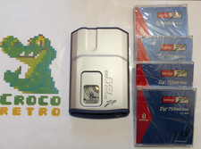 Lecteur Iomega Zip 750 USB + 4