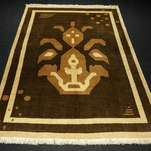 Tapis gabbeh orient 198 - gabbeh,