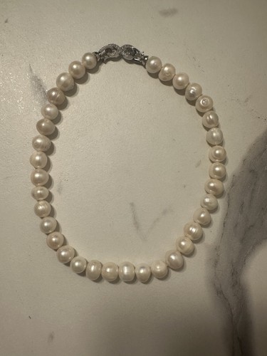 Collier ras cou - collier, en