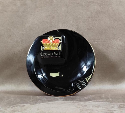 Cendrier crown vat - cendrier, scotch