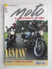 MOTO LEGENDE N° 51/dossier