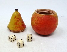 Petite boite ancienne pour