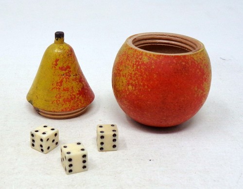 Petite boite ancienne - , pour