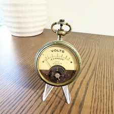 Voltmètre Ancien Français