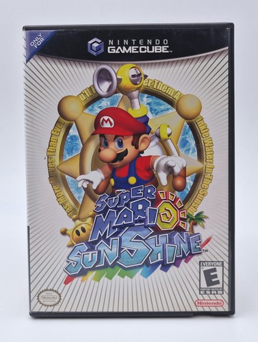 Super mario sunshine - sunshine,