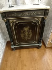 MEUBLE D'APPUI ECOLE BOULLE