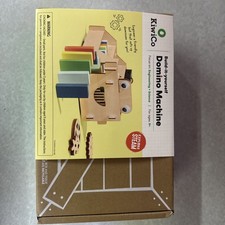 KiwiCo Domino Machine