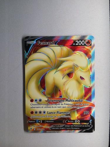 Carte pokémon feunard rcl - pokémon, (rcl