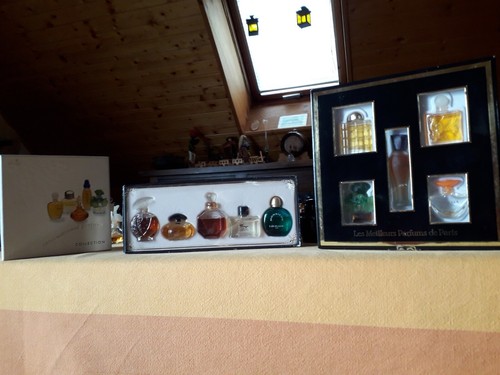 Mignonettes parfum - mignonettes, (300)