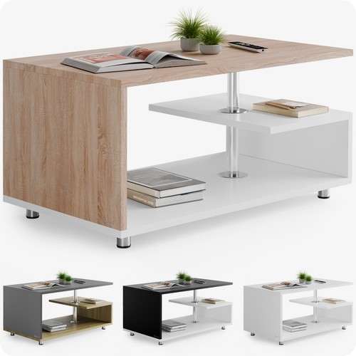 Table basse design - , 95x55x50cm