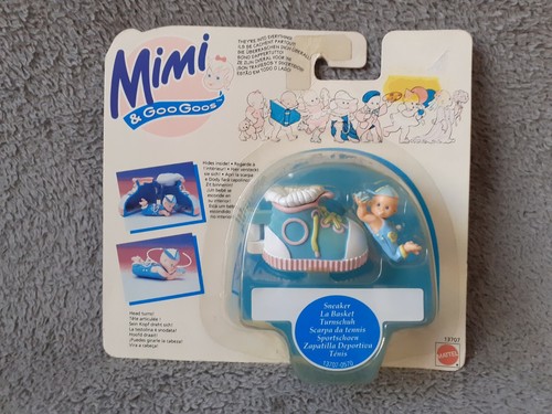 Figurine mimi goo - &,
