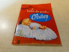 Mini catalogue CLODREY le