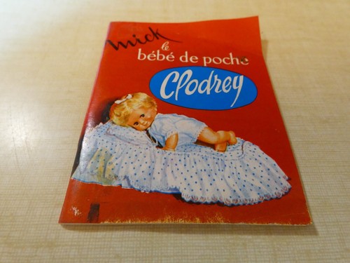 Mini catalogue clodrey - clodrey, le