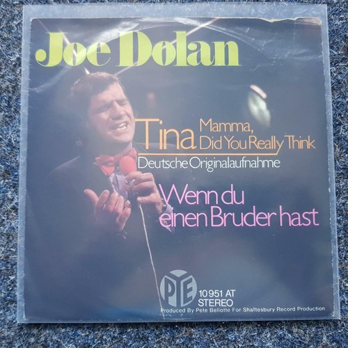 Joe dolan mama - joe,