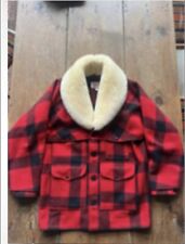 Filson Mackinaw Packer Coat