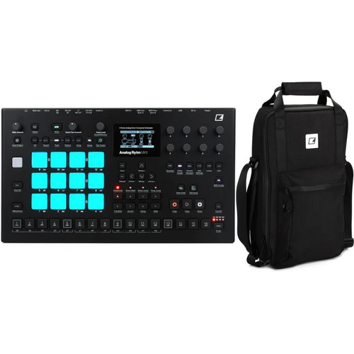 Elektron analog rytm mkii - analog,