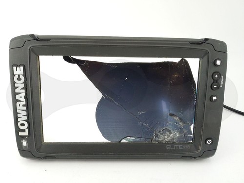 Lowrance elite ti2 - lowrance,