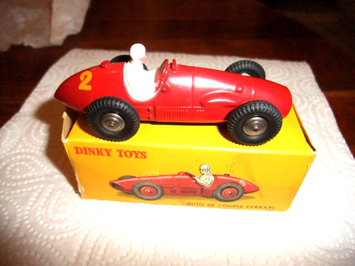 Ferrari dinky - ferrari,
