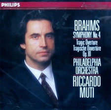 Phl Symphony 4 / Tragic