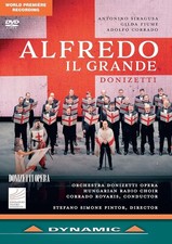 Alfredo Il Grande: Donizetti