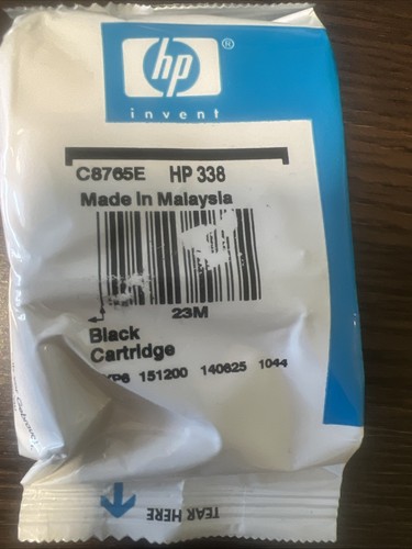 338 cartouche encre - hp,