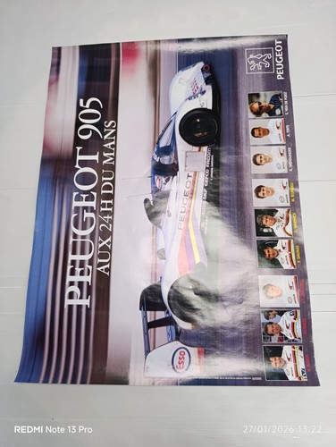 Poster affiche originale