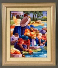 Femmes Africaines à La