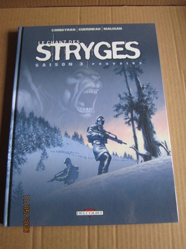 Chant des stryges eo - des,
