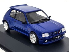 Solido 1/43 - Peugeot 205 GTi