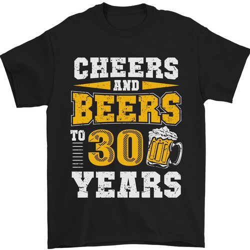 30th anniversaire ans - 30th,