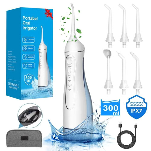 Hydropulseur dentaire 300ml - dentaire,