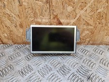 Ecran GPS PEUGEOT 407 PHASE 1 BREAK 9660384980