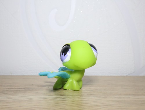 Littlest petshop dragonfly - littlest,