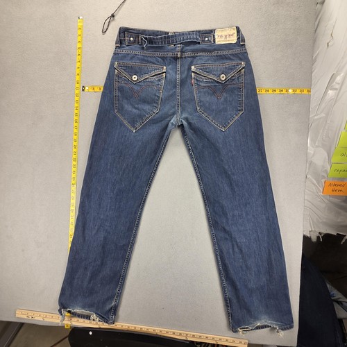 Vintage levis engineered - levis, jeans