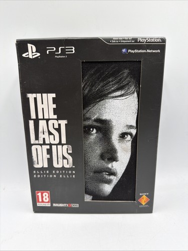 The last édition ellie - us,