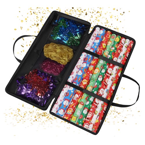 Rangement papier cadeau