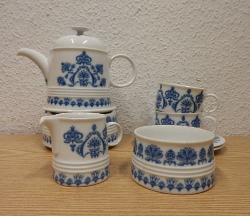 50er 60er melitta service - 50er, à