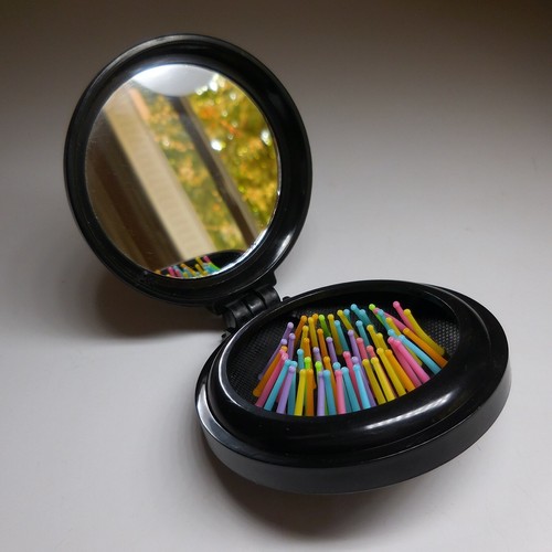 Miroir poche anti - , stress