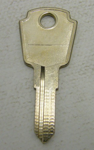 Clé voiture vierge - de,